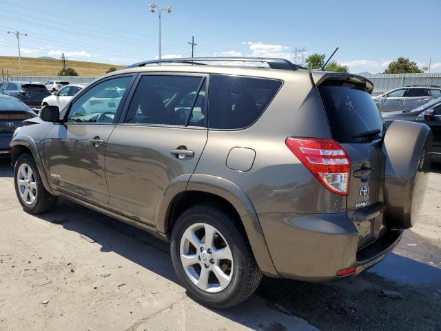 Фото 2 с аукциона – 2012 TOYOTA RAV4 LIMIT с VIN 2T3DF4DV6CW265065