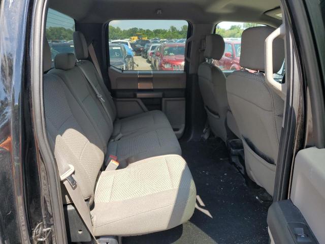 Photo 10 from auction – 2018 FORD F150 SUPER with VIN 1FTFW1E5XJFA21939