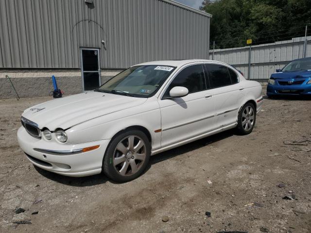 JAGUAR X-TYPE 3.0 2005 with VIN SAJWA51C85WE21342 - Photo from auction