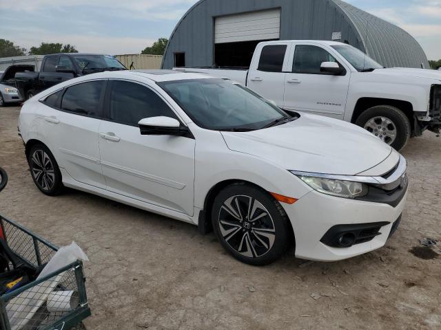 Photo 4 from auction – 2016 HONDA CIVIC EX with VIN 19XFC1F35GE039385