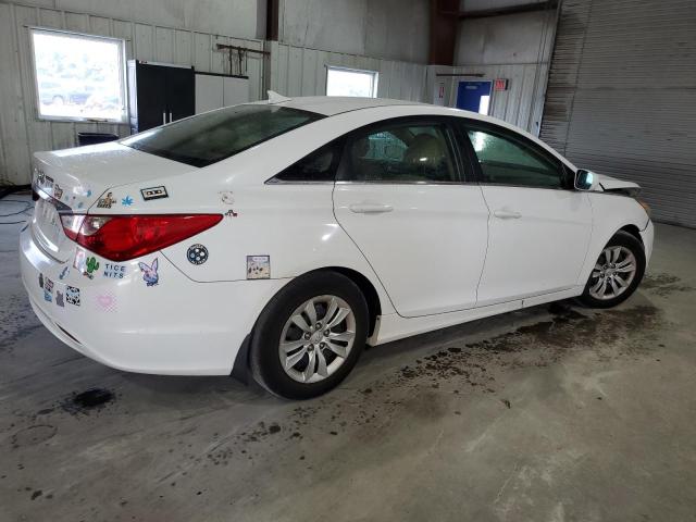 Photo 3 from auction – 2011 HYUNDAI SONATA GLS with VIN 5NPEB4AC0BH228392