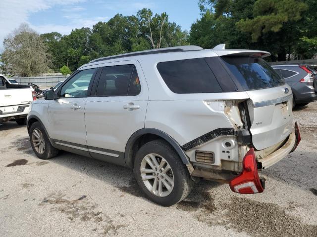Photo 2 from auction – 2016 FORD EXPLORER X with VIN 1FM5K7DH3GGD21696