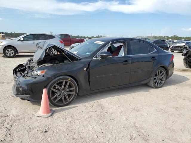 LEXUS IS 250 2015 with VIN JTHBF1D28F5062684 - Photo from auction