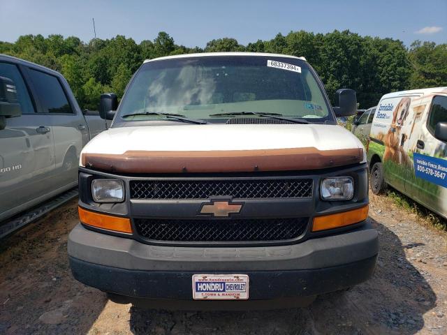 Photo 5 from auction – 2014 CHEVROLET EXPRESS G2 with VIN 1GCWGGCA7E1189654