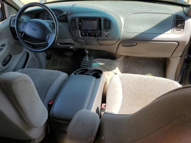 Photo 8 from auction – 1997 FORD F150 with VIN 1FTDX18W9VND36655