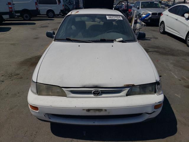 Photo 5 from auction – 1997 TOYOTA COROLLA with VIN 1NXBA02E4VZ617878
