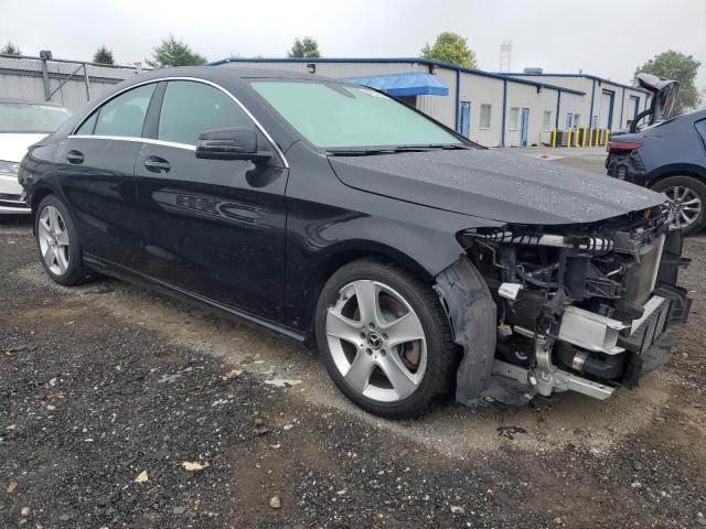 Photo 4 from auction – 2018 MERCEDES-BENZ CLA 250 with VIN WDDSJ4EB5JN631599