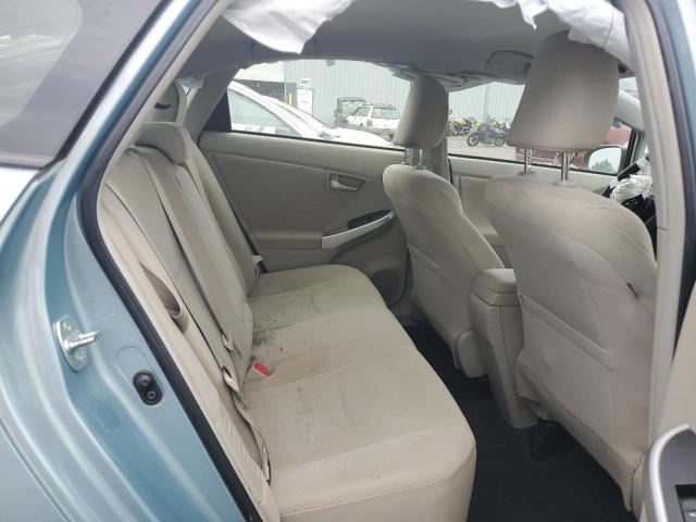 Photo 10 from auction – 2014 TOYOTA PRIUS with VIN JTDKN3DU4E1833603