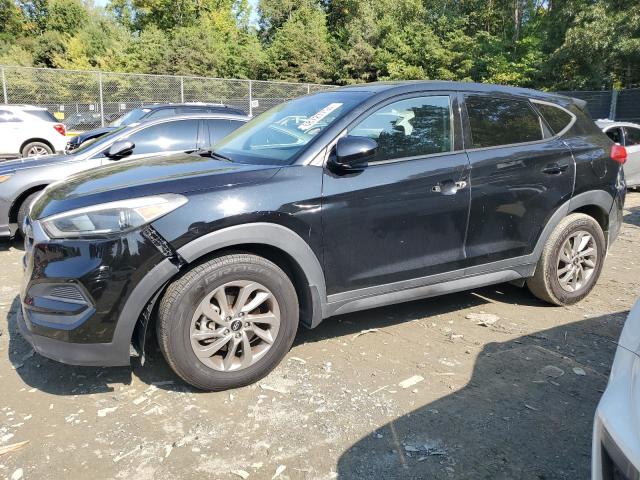 Photo 1 from auction – 2018 HYUNDAI TUCSON SE with VIN KM8J2CA45JU625307