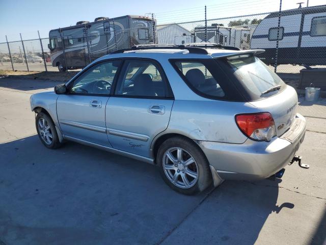 Photo 2 from auction – 2005 SUBARU IMPREZA OU with VIN JF1GG68585H812626