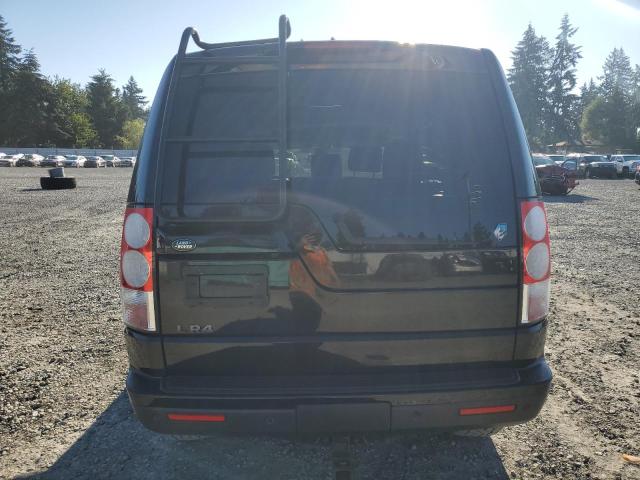 Photo 6 from auction – 2012 LAND ROVER LR4 HSE LU with VIN SALAK2D44CA619523
