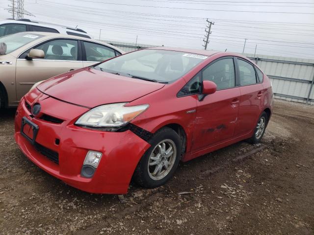 TOYOTA PRIUS 2010 with VIN JTDKN3DU7A0097644 - Photo from auction