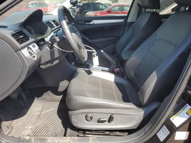 Photo 7 from auction – 2012 VOLKSWAGEN PASSAT SE with VIN 1VWBP7A34CC089853