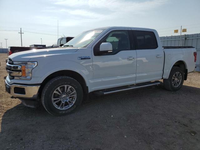 Photo 1 from auction – 2018 FORD F150 SUPER with VIN 1FTEW1EP1JFB05421
