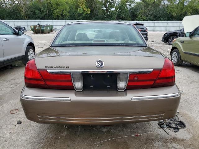 Photo 6 from auction – 2005 MERCURY GRAND MARQ with VIN 2MEFM74W25X607417