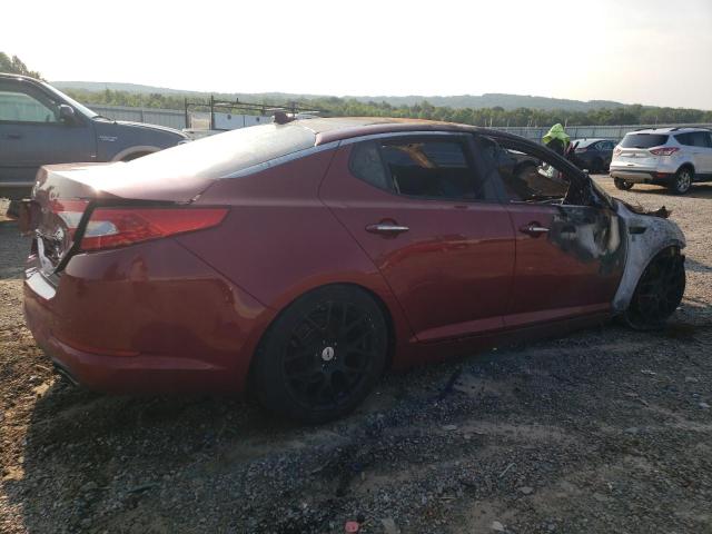 Photo 3 from auction – 2011 KIA OPTIMA EX with VIN KNAGN4A62B5091091