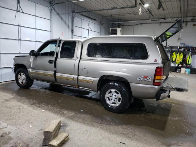 Photo 2 from auction – 2001 CHEVROLET SILVERADO with VIN 2GCEK19V111222539