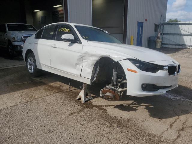 Photo 4 from auction – 2014 BMW 328 I with VIN WBA3A5C56EJ464214