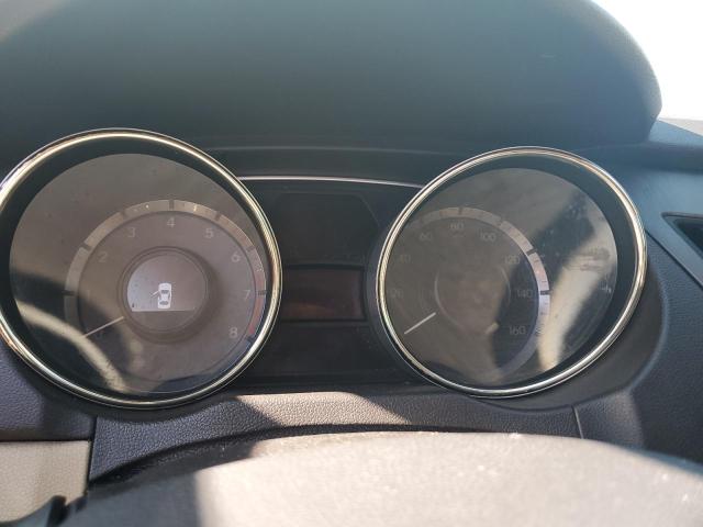 Photo 9 from auction – 2013 HYUNDAI SONATA GLS with VIN 5NPEB4AC8DH595835