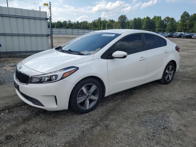 KIA FORTE LX 2018 with VIN 3KPFL4A77JE211256 - Photo from auction