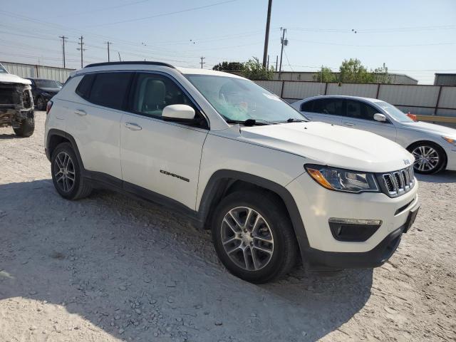 Photo 4 from auction – 2020 JEEP COMPASS LA with VIN 3C4NJCBB1LT158664