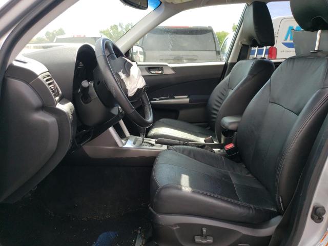 Photo 7 from auction – 2013 SUBARU FORESTER L with VIN JF2SHAEC2DH420961