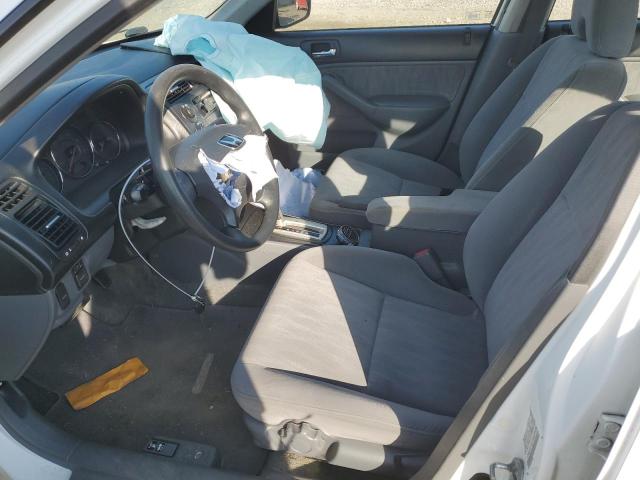 Photo 7 from auction – 2003 HONDA CIVIC LX with VIN 2HGES16573H554498