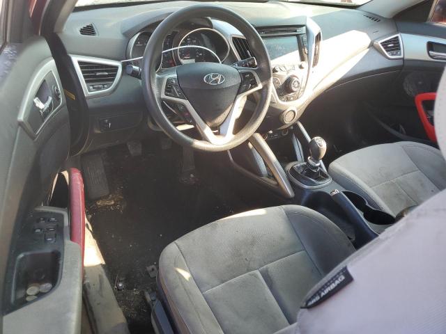 Photo 8 from auction – 2013 HYUNDAI VELOSTER with VIN KMHTC6ADXDU123842