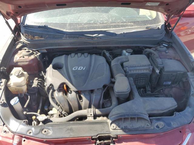 Photo 11 from auction – 2013 HYUNDAI SONATA GLS with VIN 5NPEB4AC0DH707110