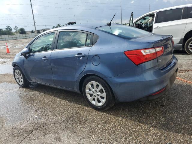 Photo 2 from auction – 2016 KIA RIO LX with VIN KNADM4A37G6648218