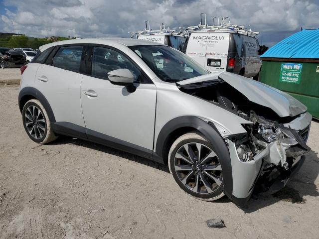 Photo 4 from auction – 2019 MAZDA CX-3 TOURI with VIN JM1DKDC70K1406322
