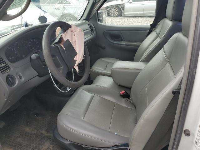 Photo 7 from auction – 2010 FORD RANGER with VIN 1FTKR1AD5APA02938