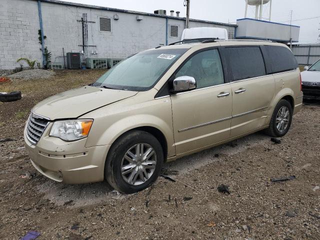 CHRYSLER TOWN & COU 2010 with VIN 2A4RR7DX7AR449156 - Photo from auction