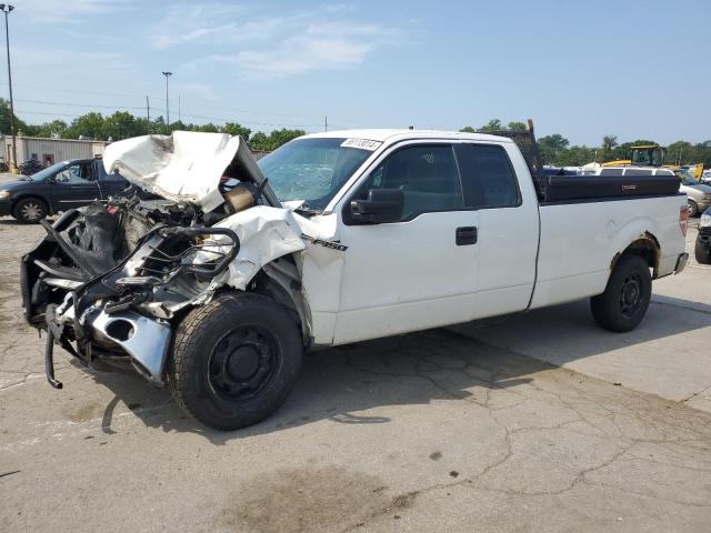 FORD F150 SUPER 2013 with VIN 1FTVX1CF3DKD28367 - Photo from auction