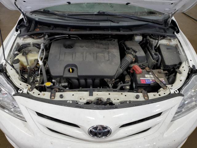 Photo 11 from auction – 2012 TOYOTA COROLLA BA with VIN 2T1BU4EE6CC757231