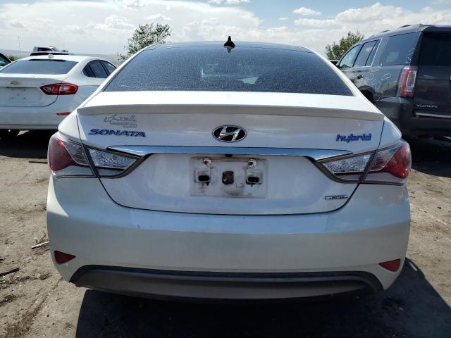 Photo 6 from auction – 2015 HYUNDAI SONATA HYB with VIN KMHEC4A44FA126205