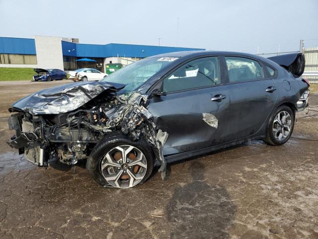 Photo 1 from auction – 2021 KIA FORTE FE with VIN 3KPF24AD5ME329903