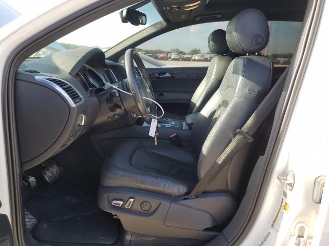 Photo 7 from auction – 2014 AUDI Q7 PRESTIG with VIN WA1DGAFE3ED005628