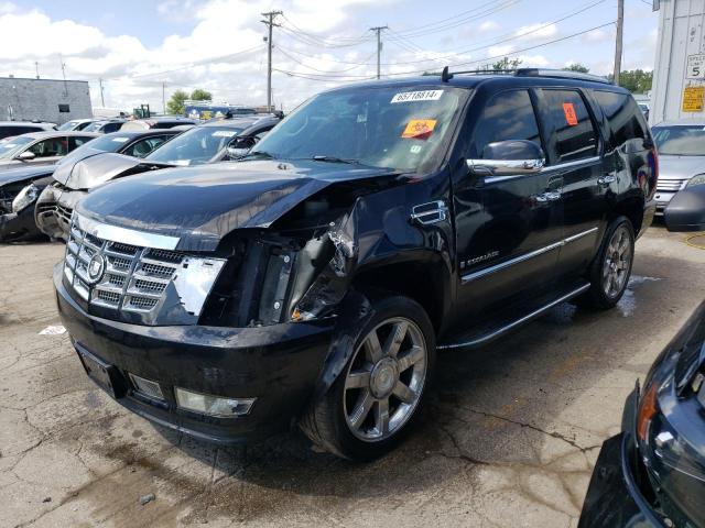 Photo 1 from auction – 2007 CADILLAC ESCALADE L with VIN 1GYFK63827R338346