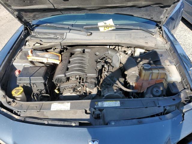 Photo 11 from auction – 2008 DODGE CHARGER with VIN 2B3LA43G28H299378