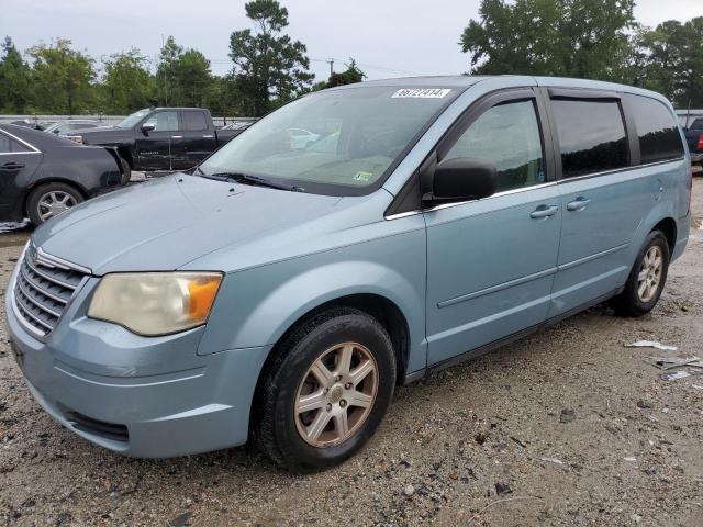 CHRYSLER TOWN & COU 2010 with VIN 2A4RR2D12AR436927 - Photo from auction