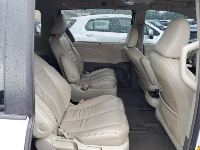 Photo 10 from auction – 2011 TOYOTA SIENNA XLE with VIN 5TDDK3DC5BS029057