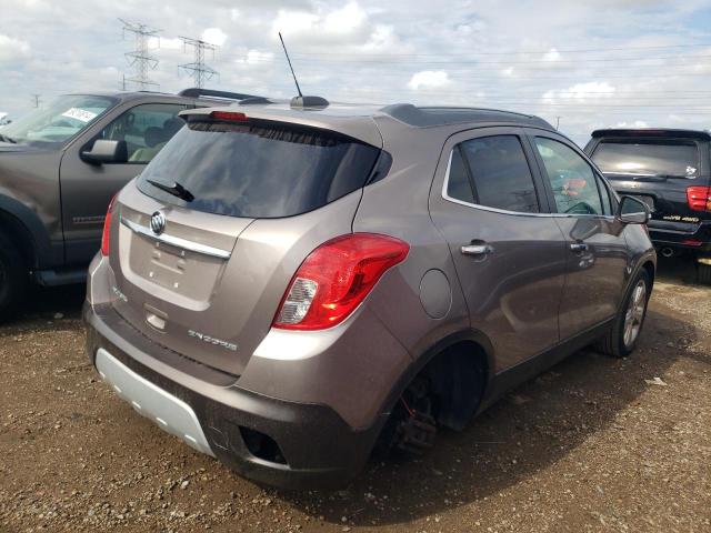 Photo 3 from auction – 2015 BUICK ENCORE with VIN KL4CJASBXFB152034