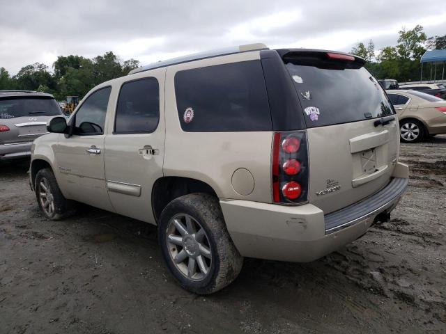 Photo 2 from auction – 2007 GMC YUKON DENA with VIN 1GKFK63827J339831