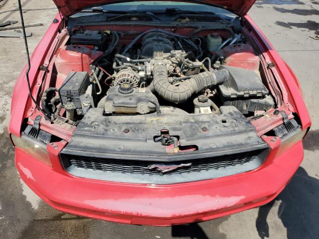Photo 11 from auction – 2006 FORD MUSTANG with VIN 1ZVFT80N265158733