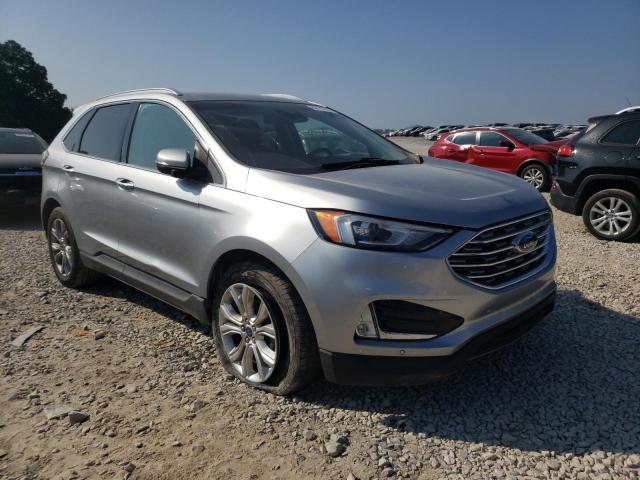 Photo 4 from auction – 2020 FORD EDGE TITAN with VIN 2FMPK3K92LBA56560