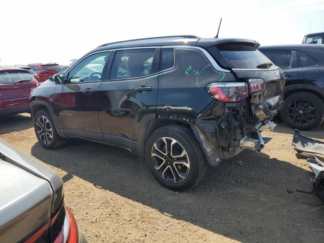 Photo 2 from auction – 2022 JEEP COMPASS LI with VIN 3C4NJDCB8NT186694