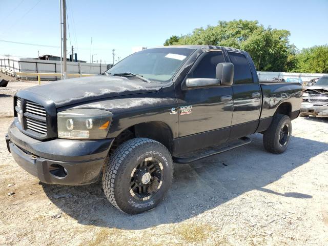 Photo 1 from auction – 2007 DODGE RAM 2500 S with VIN 3D7KS28AX7G824241