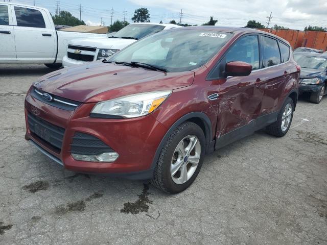 FORD ESCAPE SE 2016 with VIN 1FMCU9G91GUA54559 - Photo from auction