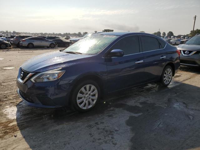 NISSAN SENTRA S 2017 with VIN 3N1AB7APXHY367284 - Photo from auction
